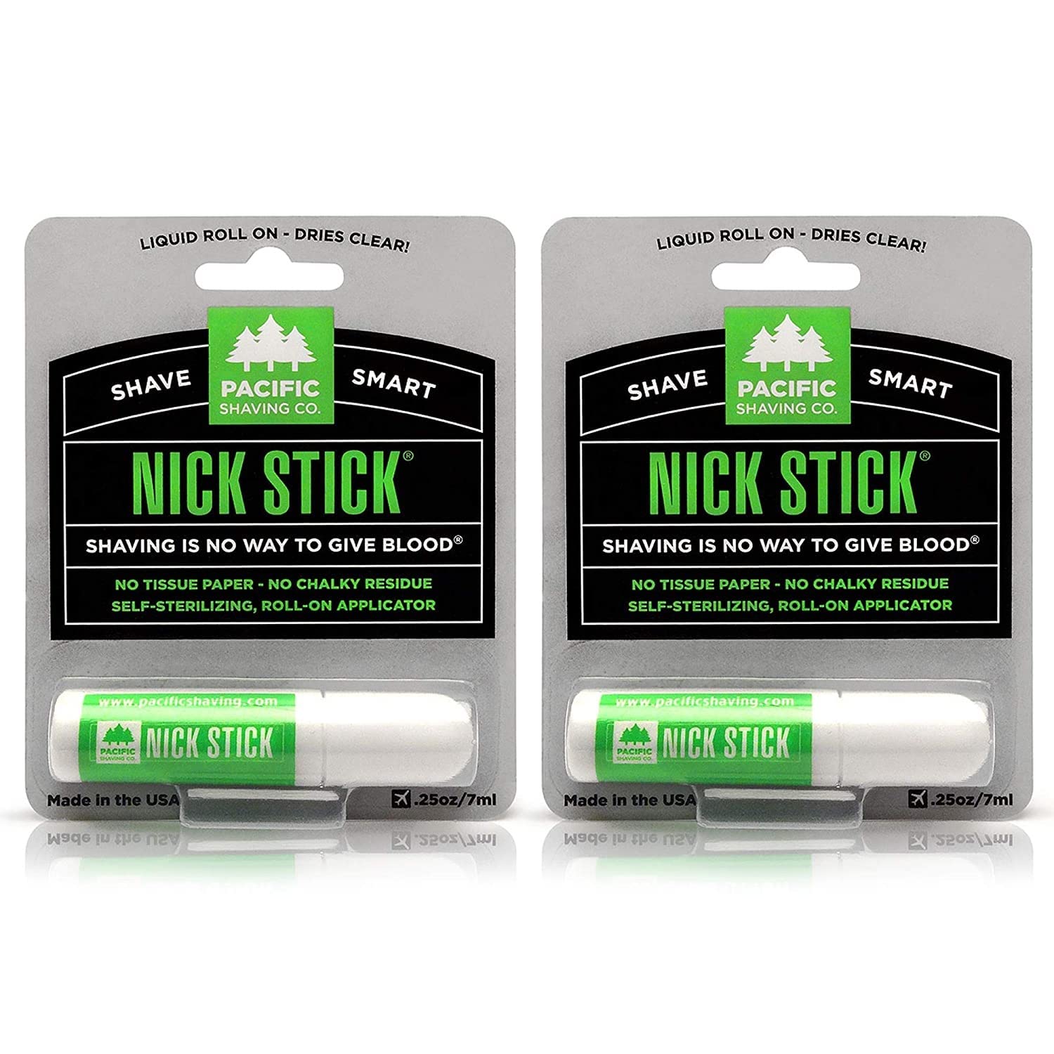 Pacific Shave Company Nick Stick - Un Esencial para el Afeitado - C...