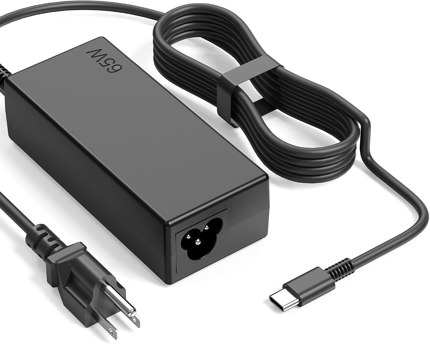 Cargador USB C de 65 W para laptop compatible con Lenovo ThinkPad X...
