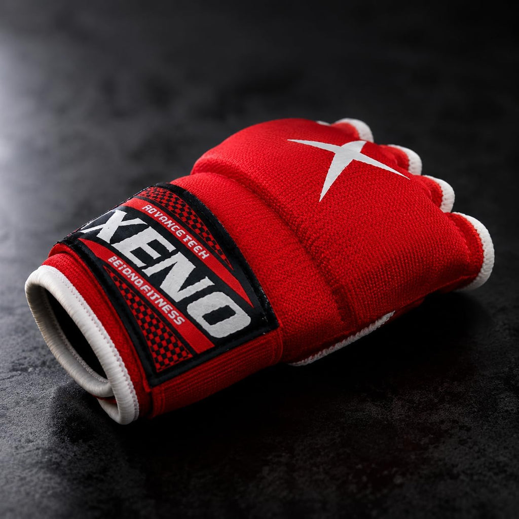 Xeno Beyond Fitness Guantes interiores para hombres y mujeres, corr...