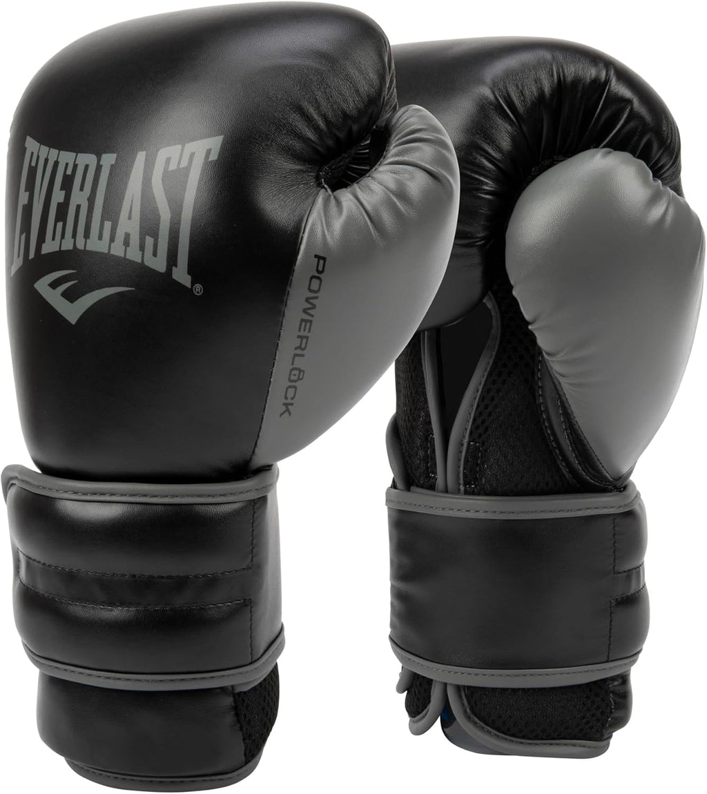Everlast Powerlock 2 Guantes de Boxeo con Cierre de Velcro | Guante...