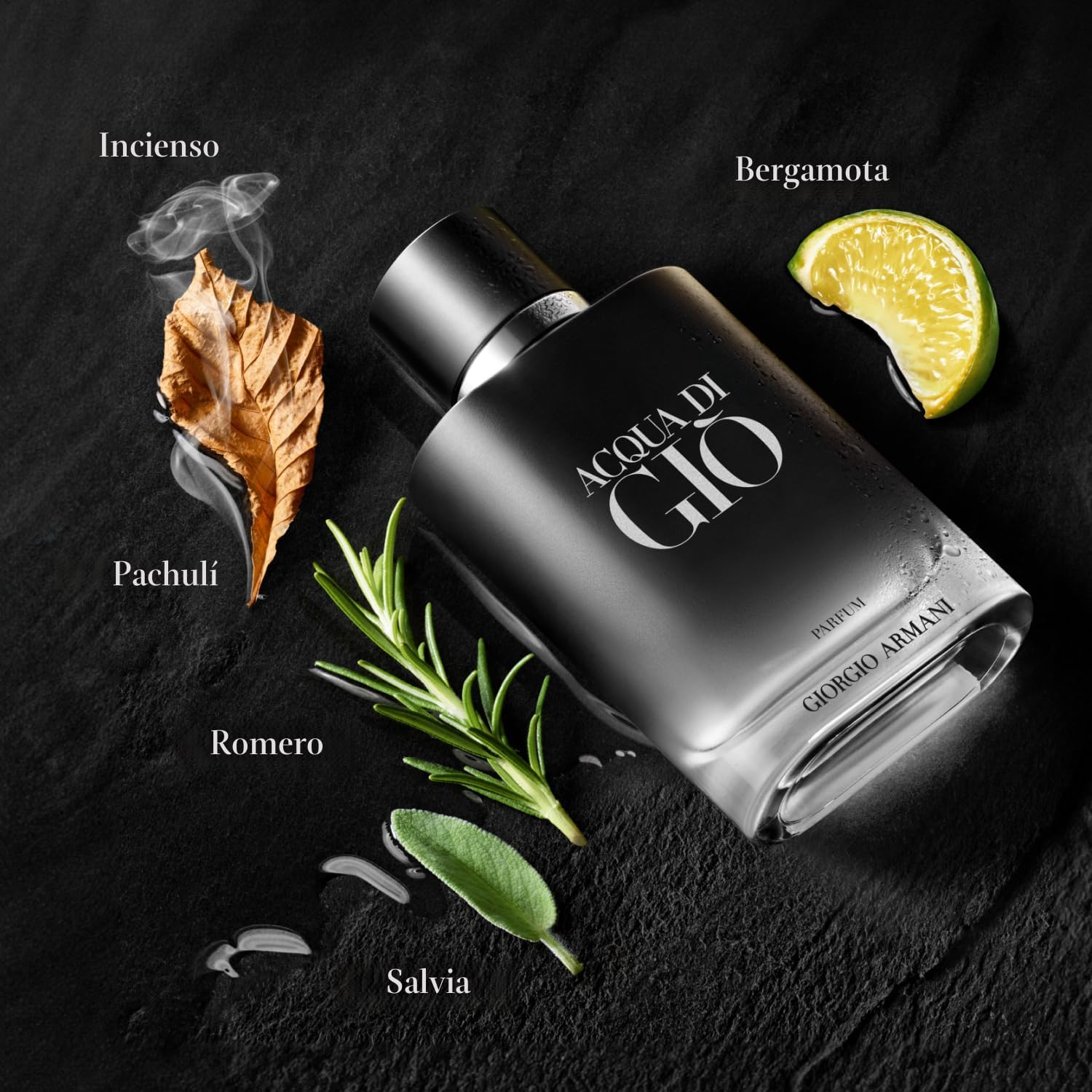 Armani Beauty - Acqua di Giò - Parfum - Colonia para Hombre - Fraga...