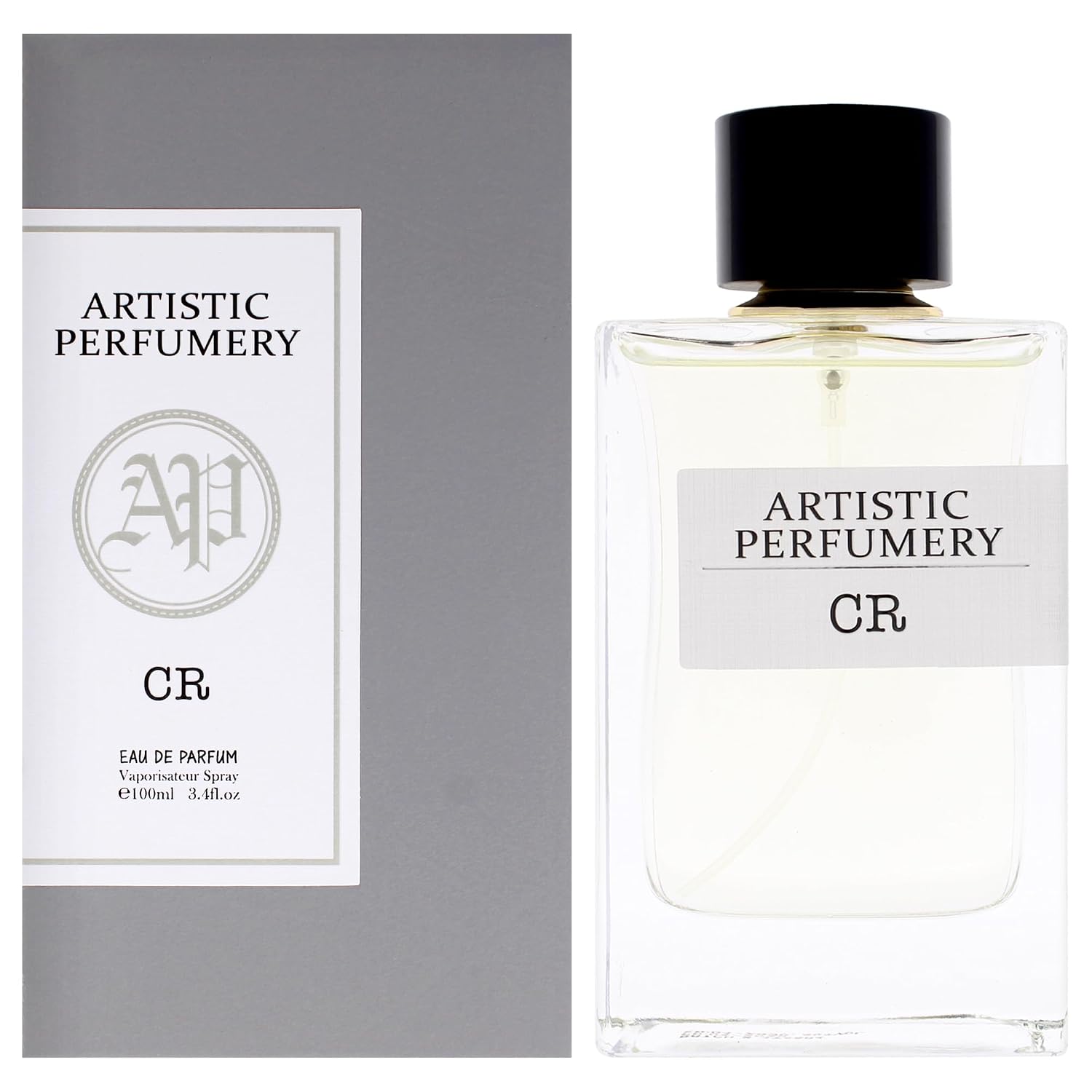 Perfumería artística - CR by Armaf para hombre - 3.4 oz EDP Spray