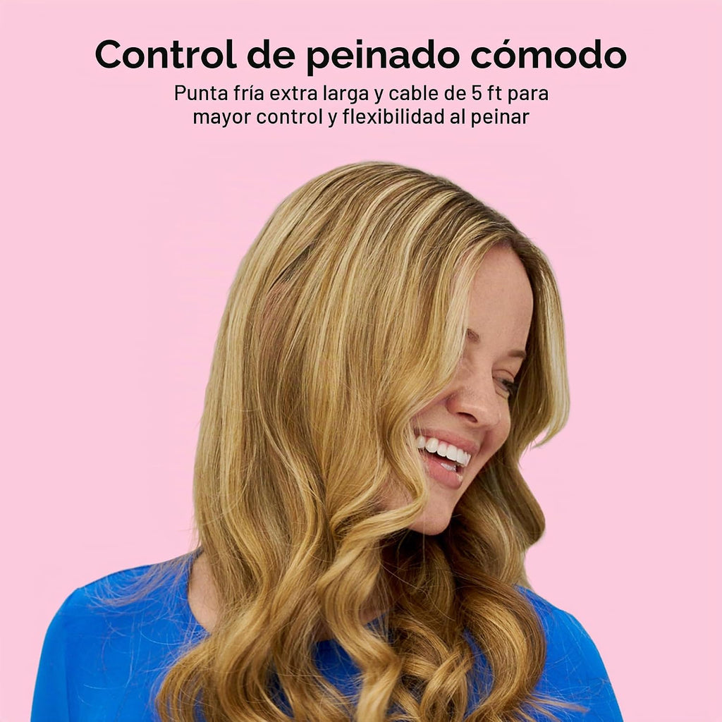 Conair - Rizador de calor instantáneo de 3\/4 de pulgada, barril de...