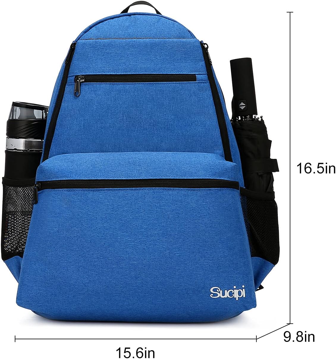 Sucipi Bolsa de Tenis Profesional Mochila de Tenis para Hombres y M...