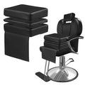 HOMBYS Asiento elevador ajustable de salón para niños, cojín de cue...
