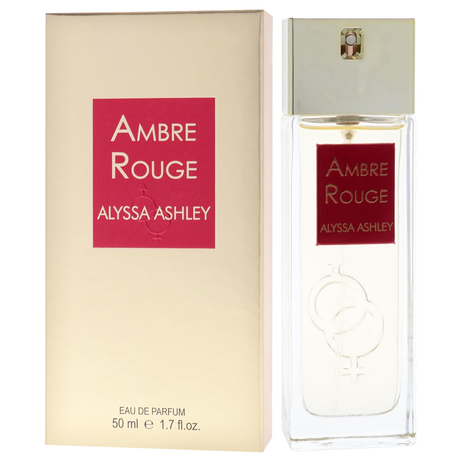 Alyssa Ashley Ambre Rouge - Perfumes para mujer y colonia para homb...