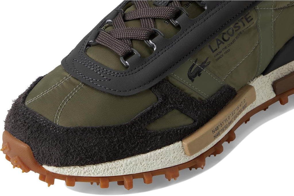 Lacoste Zapatillas Elite Active para hombre