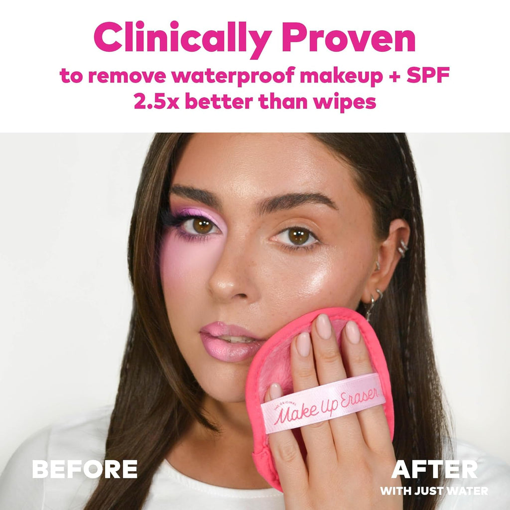 The Original MakeUp Eraser, Juego de 7 días, Retira todo el maquill...