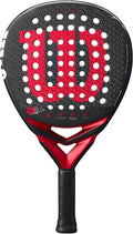 Wilson Bela V3 Palas de pádel - Tamaño de agarre 2-4 1\/4"