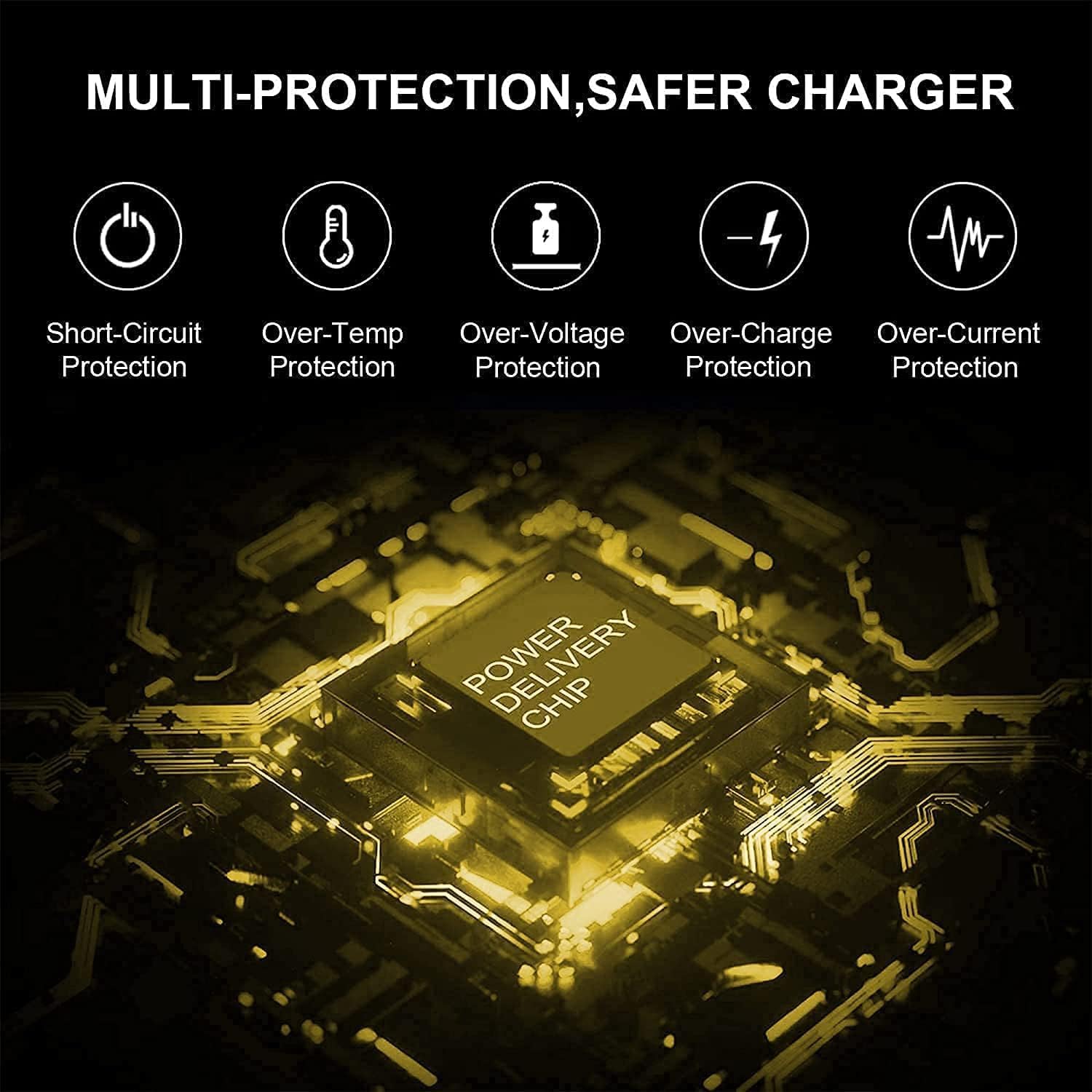 BULL-TECH Cargador USB C de 65 W para laptop Dell Latitude 5285 528...