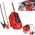 Adaptador de arranque de batería para Craftsman de 20 V, cables de...