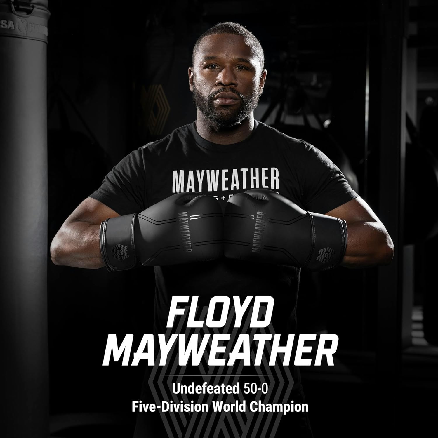Hayabusa Mayweather Contender - Guantes de boxeo para hombres y muj...
