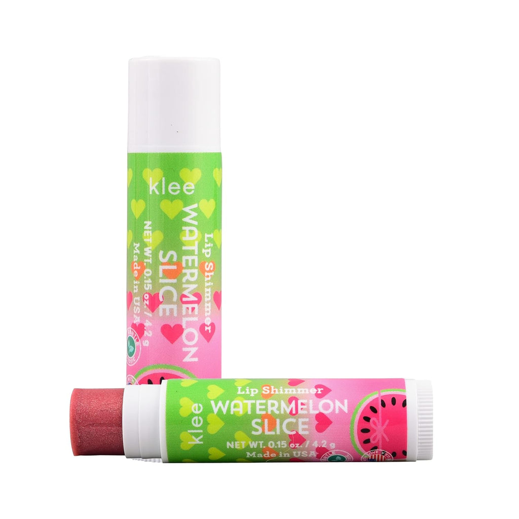 Luna Star Naturals Klee Kids Deluxe Play - Kit de maquillaje suave...