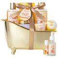 Cestas de regalo de spa para mujeres y hombres, juegos de baño de a...