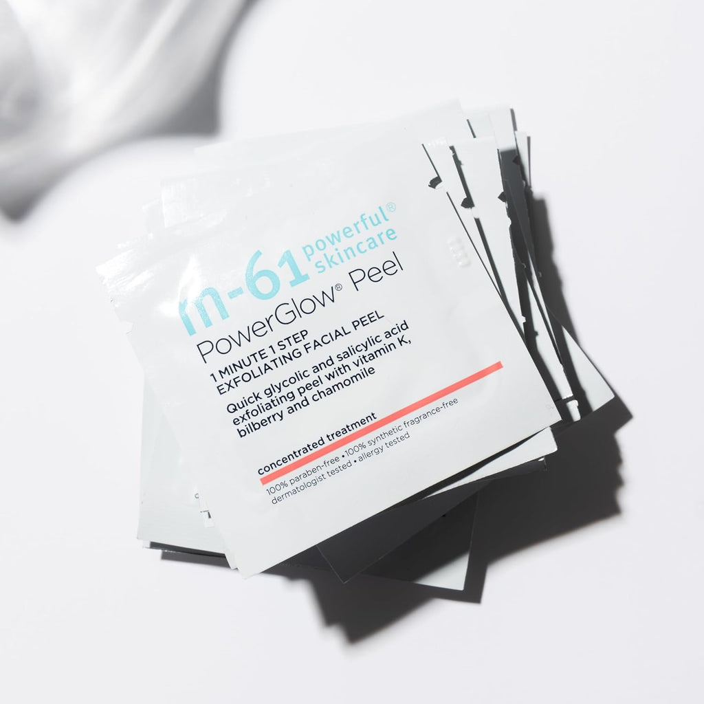 Tratamientos M-61 Power Glow Peel, tamaño 10 tratamientos