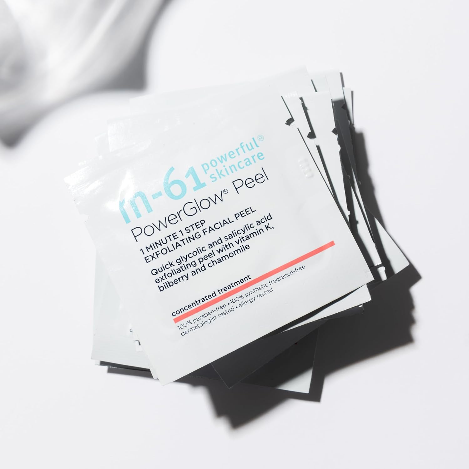 Tratamientos M-61 Power Glow Peel, tamaño 10 tratamientos