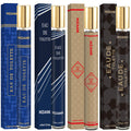 MZANK Colonia para hombres, paquete de 4 perfumes para él, juegos d...