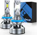 FORENNER NextGen y bombillas H11 H9 H8 mejoradas, 90000LM 12X super...
