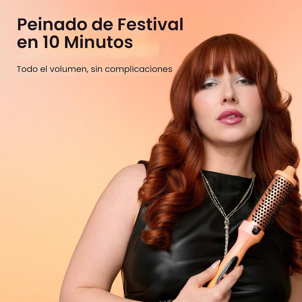 Paquete Wavytalk VIP Volume Blowout Boost Festival 1.5\u2033