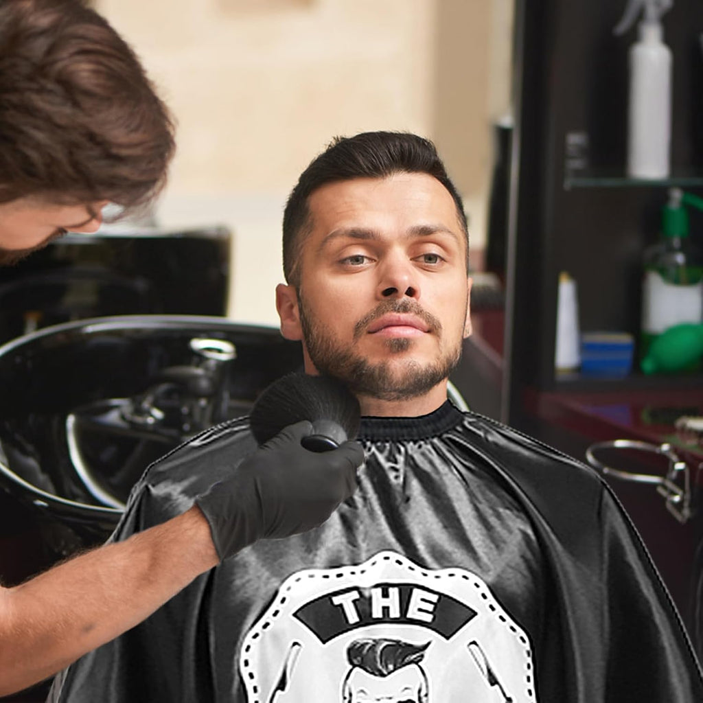 Barber Supplies - Mochila para peluquería, con capa de peluquería y...