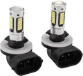 CLUBRALLY Bombilla LED para faros delanteros Club Car DS 1999+ y Pr...