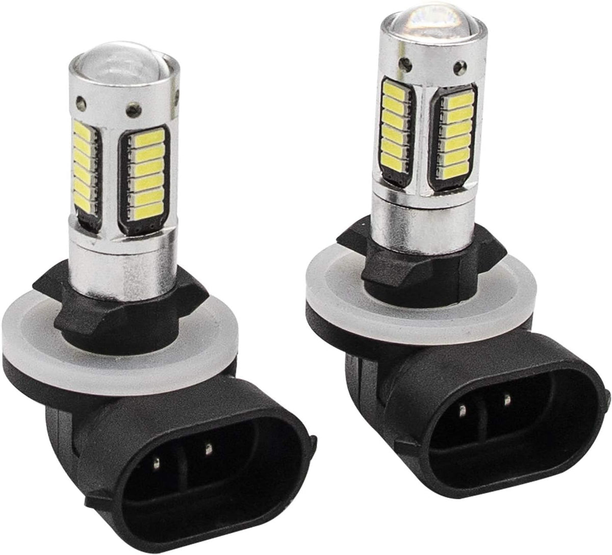 CLUBRALLY Bombilla LED para faros delanteros Club Car DS 1999+ y Pr...
