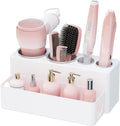 Lifewit Organizador de herramientas para el cabello para tocador, s...