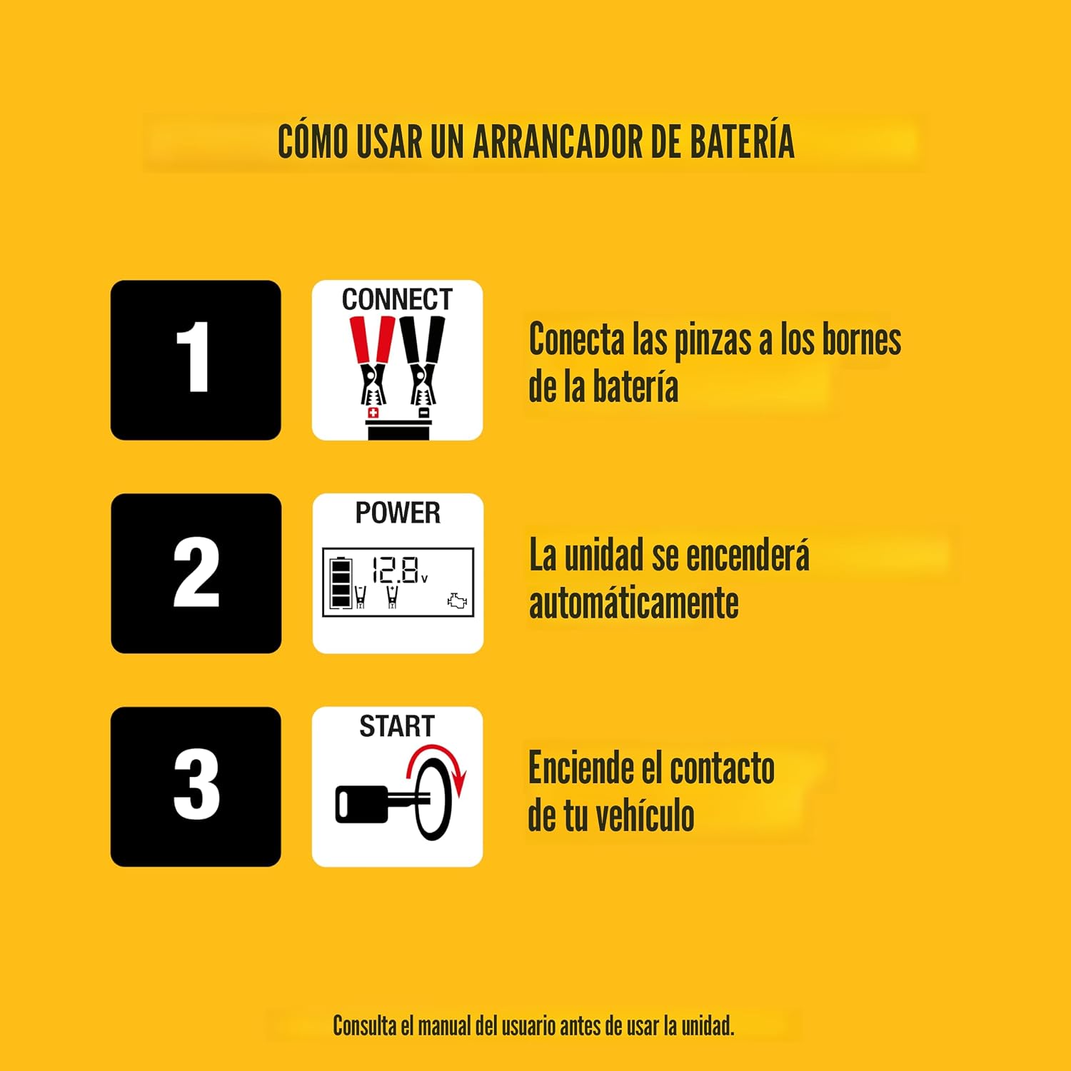 DEWALT DXAEPS14 Arrancador de 2000 amperios con inflador | Estación...