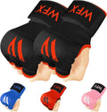 WFX - Guantes de mano para niños y jóvenes de boxeo, interiores, co...