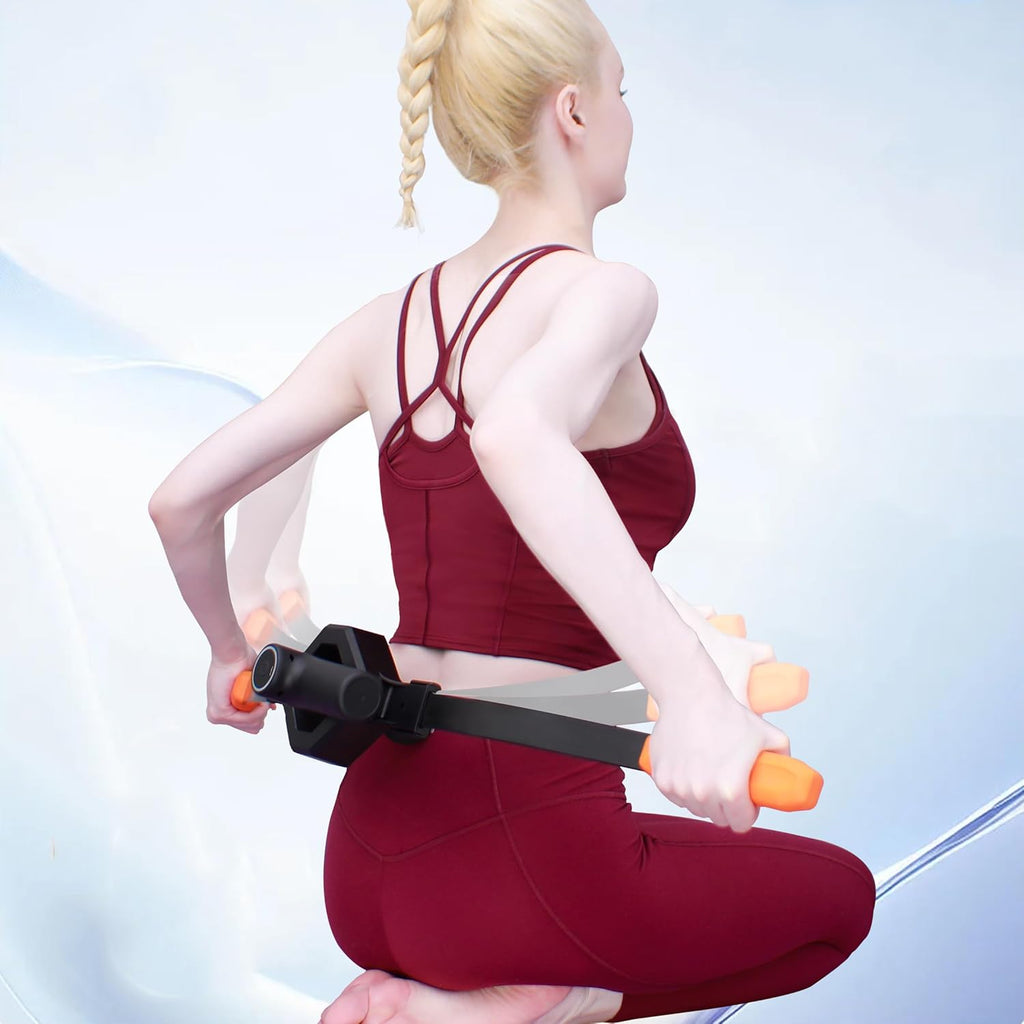 GREENTEC Soporte para pistola de masaje para zonas de difícil acces...