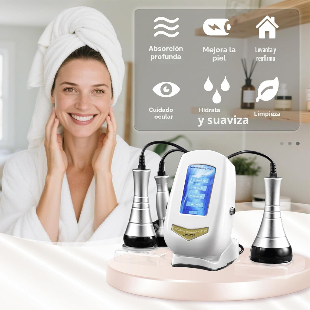 Inicio Belleza Facial Elite