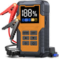 Arrancador de batería de automóvil con escáner OBD2 7000A para todo...