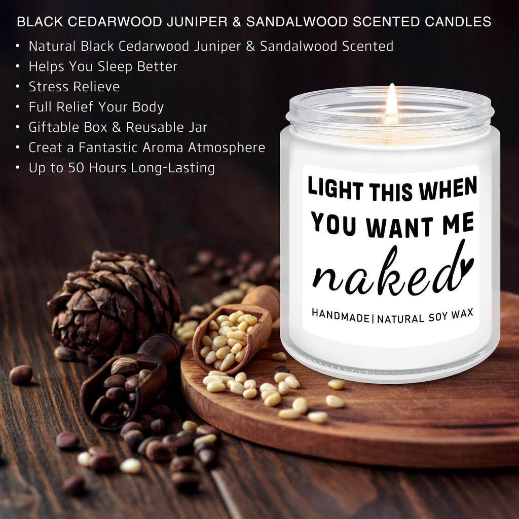 Homsolver Regalos para él, novio, marido, hombre, divertido, cumple...