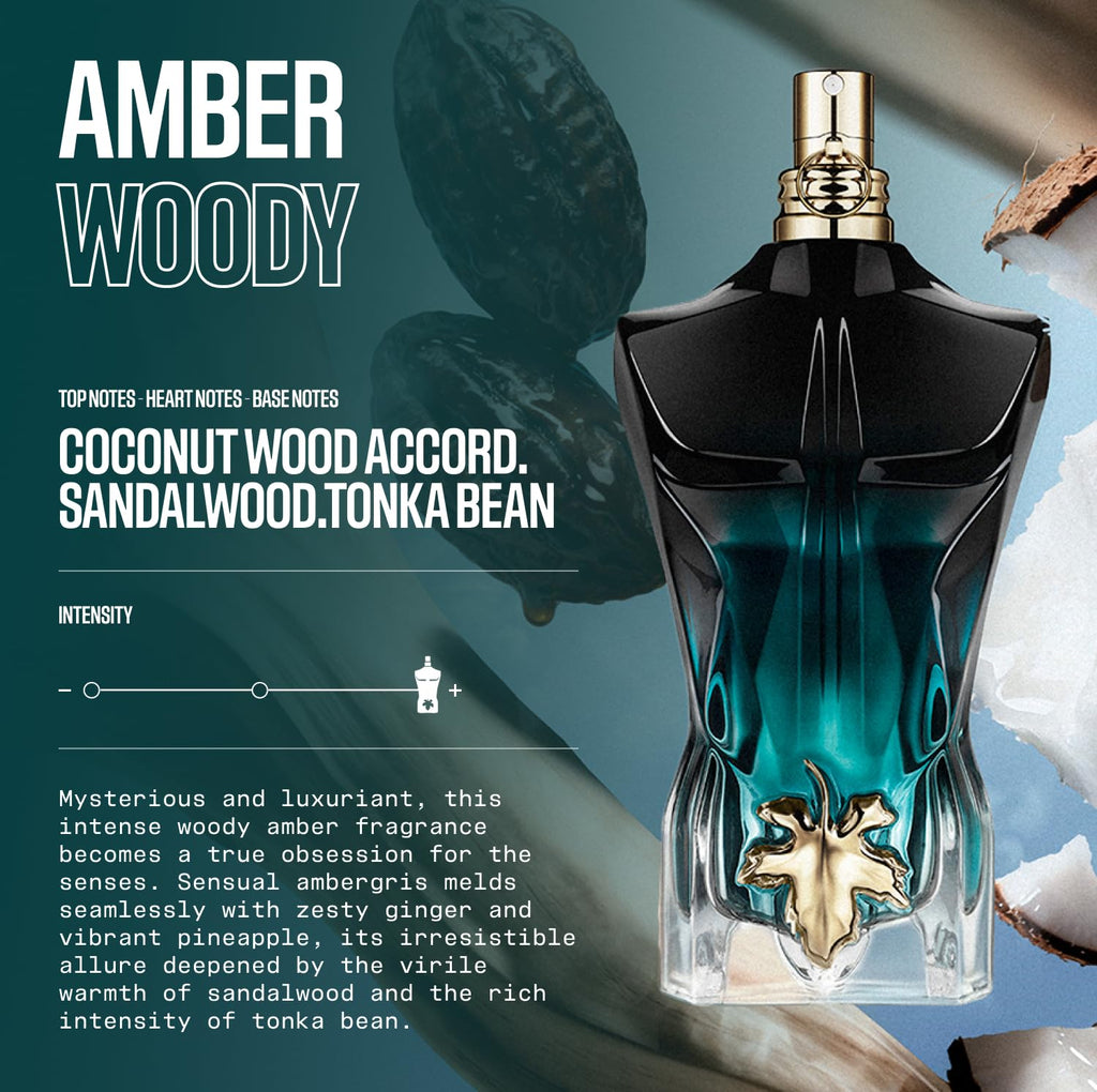 Jean Paul Gaultier Le Beau Eau de Parfum