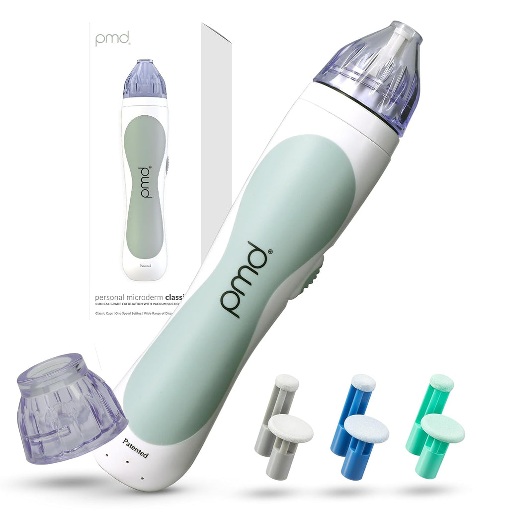 PMD Beauty Personal Microderm Classic - Uso en el hogar, herramient...