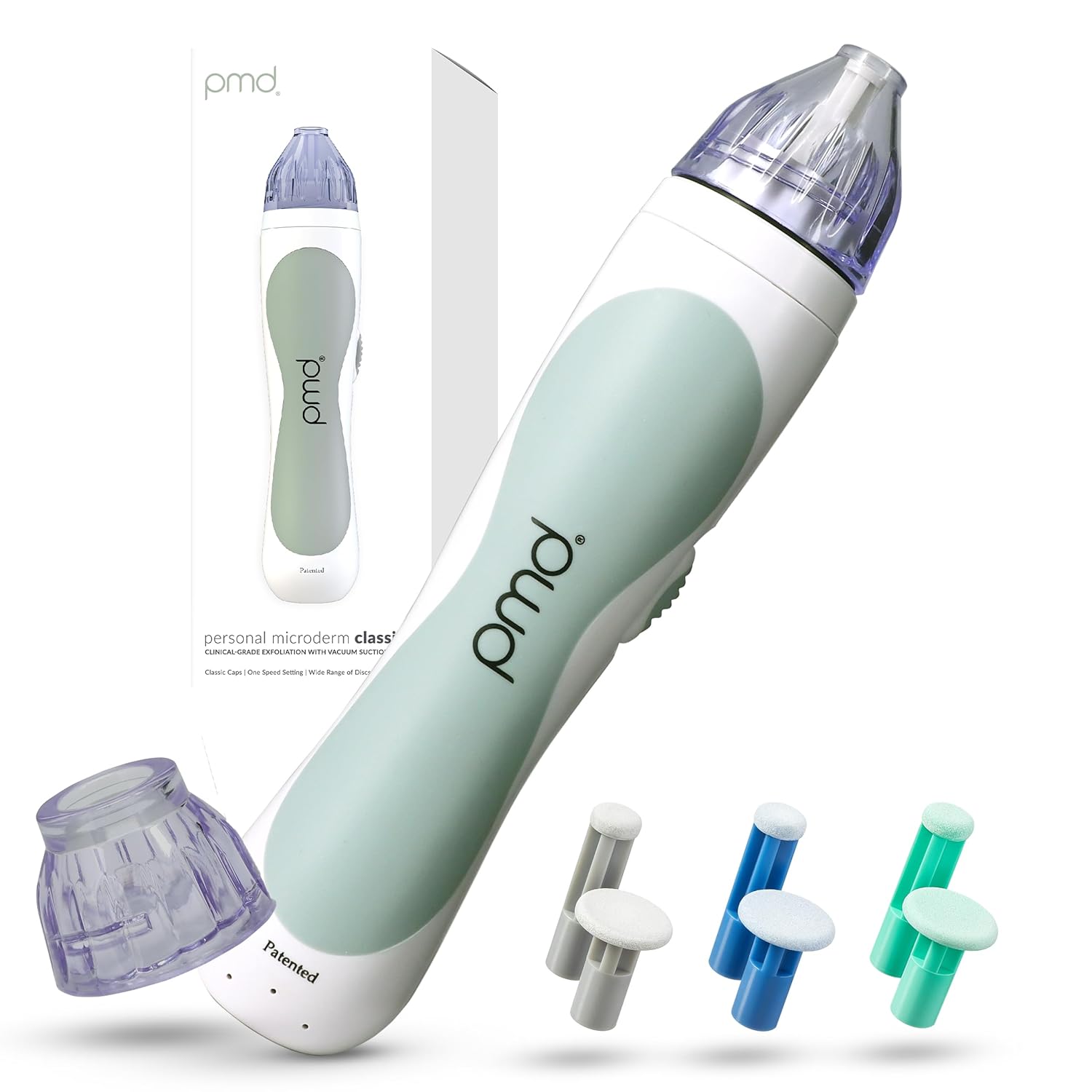 PMD Beauty Personal Microderm Classic - Uso en el hogar, herramient...