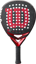 Wilson Bela V3 Palas de pádel - Tamaño de agarre 2-4 1\/4"