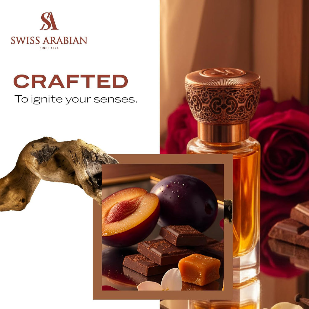 Swiss Arabian Private Oud - Productos de lujo de Dubái - Perfume de...