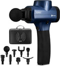 LifePro Pistola de masaje - Masajeador muscular de percusión para a...