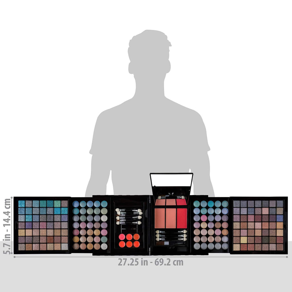 SHANY Set de Maquillaje Todo en Uno Harmony - Combinación de Colore...