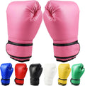 Guantes de boxeo para niños, guantes de sparring y golpeo para niño...