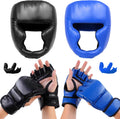 Juego de Boxeo de 14 Piezas, Equipo de Boxeo para Principiantes, In...