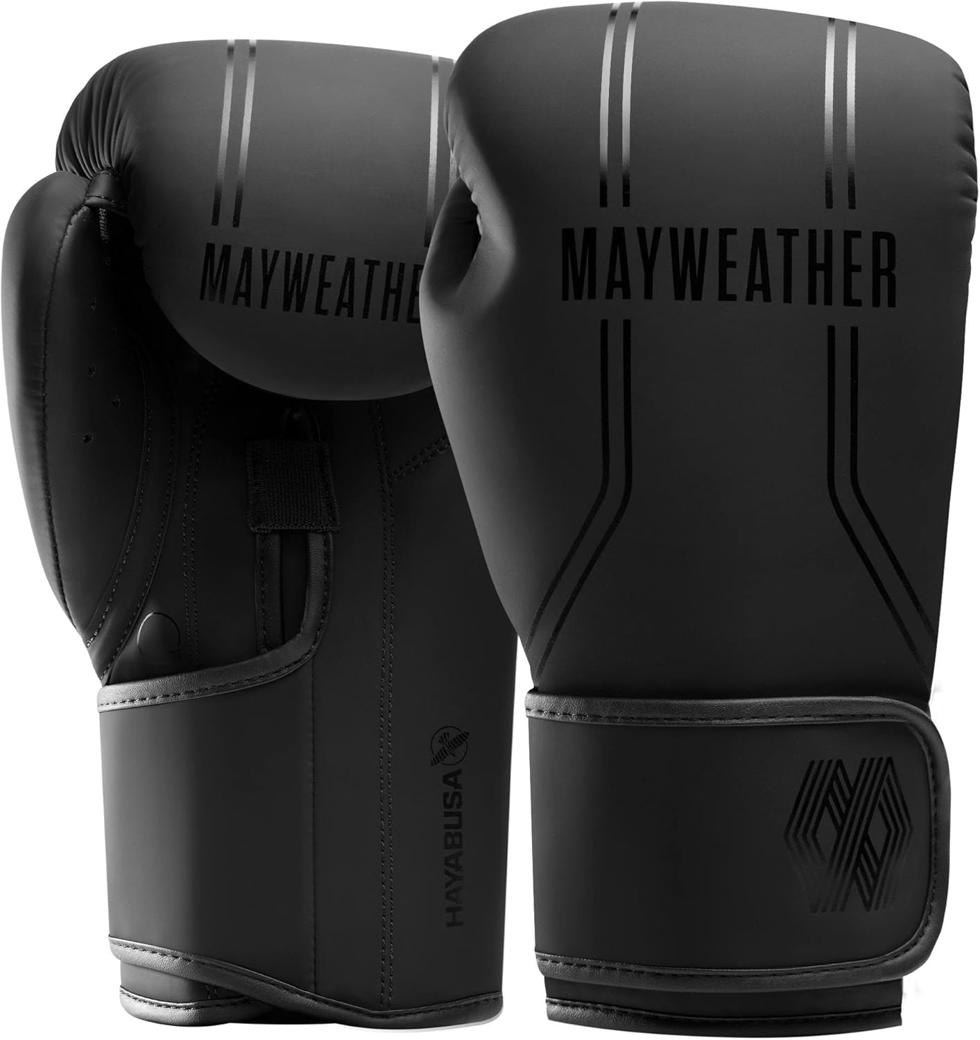 Hayabusa Mayweather Contender - Guantes de boxeo para hombres y muj...