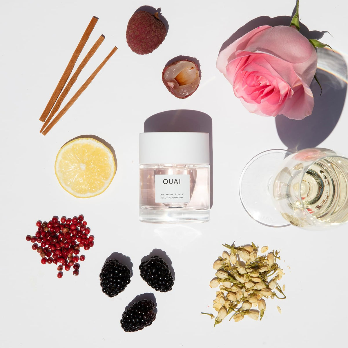 OUAI Melrose Place Eau de Parfum - Perfume de mujer para todos los...