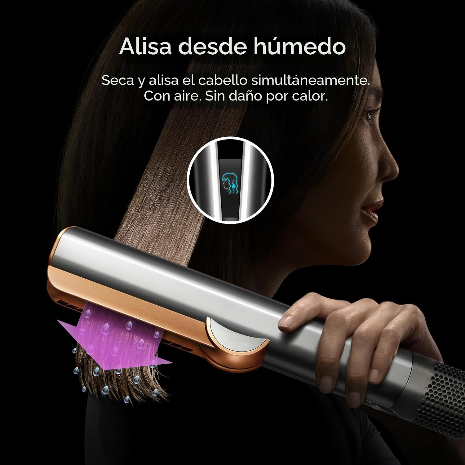 Dyson - Plancha Airstrait™