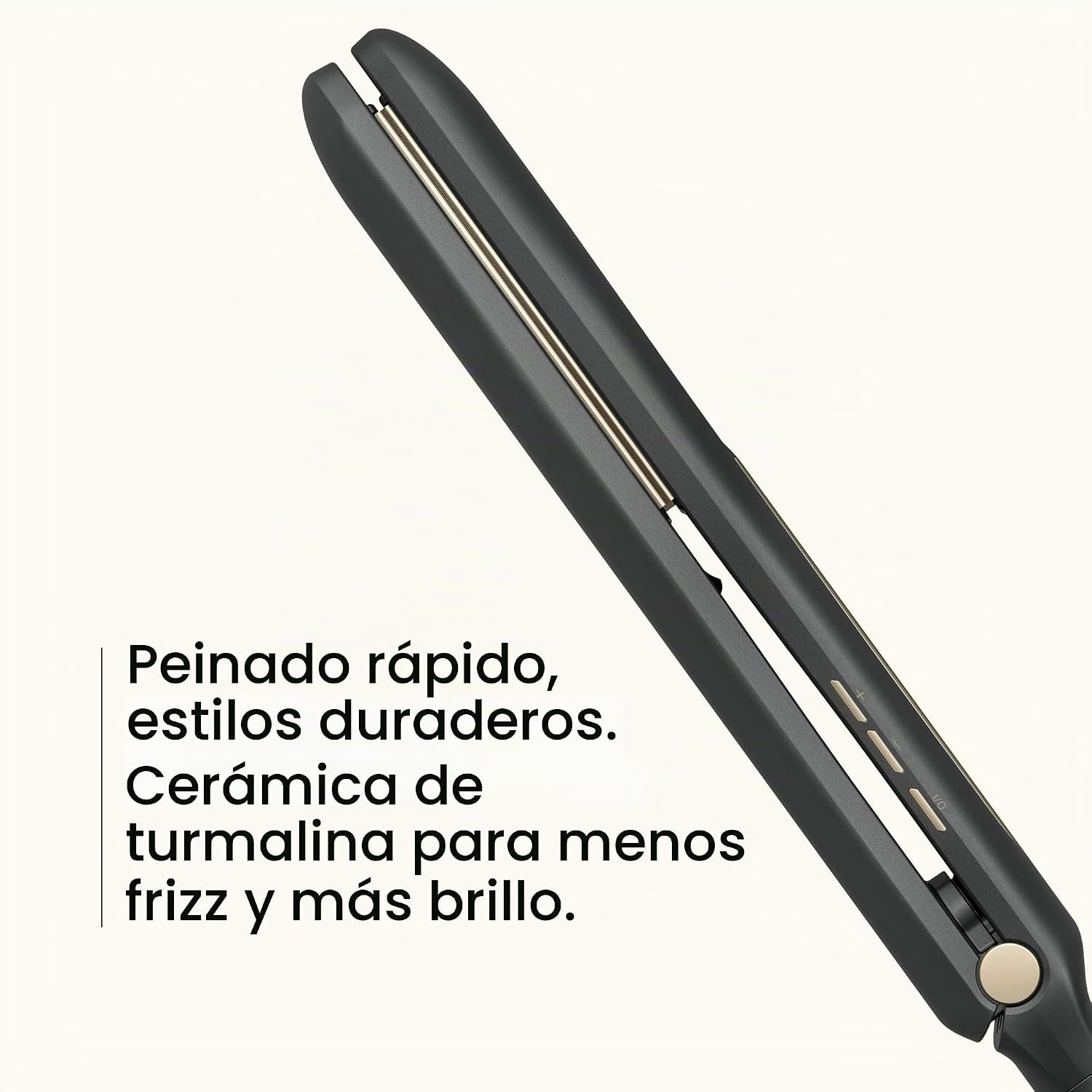 Infiniti PRO CONAIR - Plancha digital de turmalina de cerámica de 1...