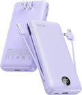 VRURC Cargador portátil de 20000 mAh, banco de energía de carga ráp...