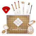 CoralBeau Kit de maquillaje para adolescentes, kit de maquillaje to...