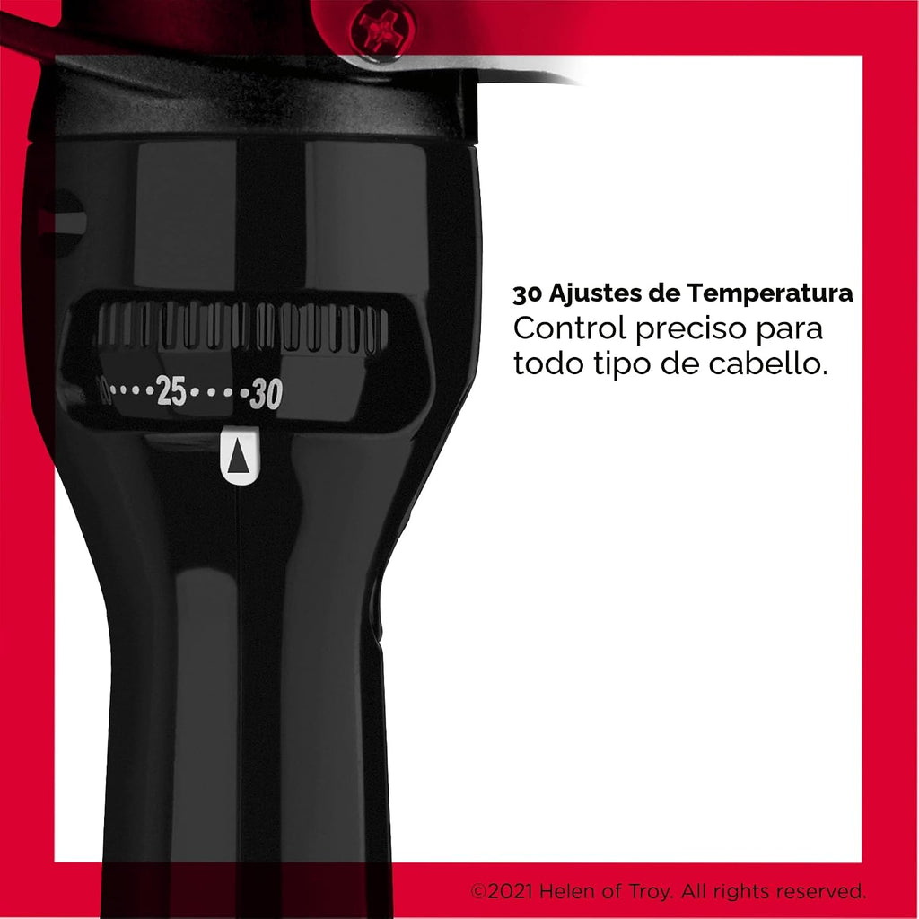 Revlon Rizador de Cerámica Perfect Heat | Revestimiento de cerámica...
