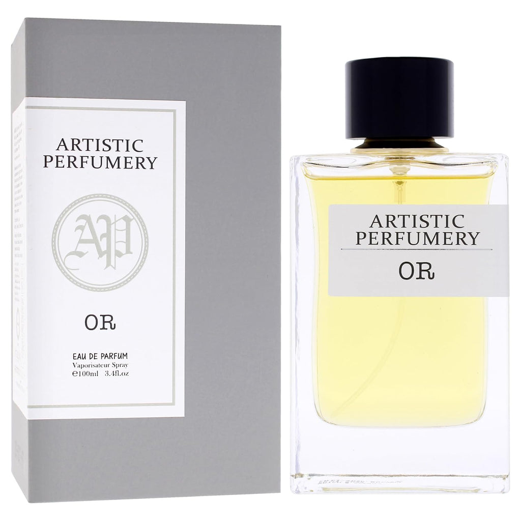Perfumería artística - OR by Armaf para hombre - 3.4 oz EDP Spray